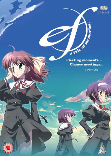 Ef Season 1 - A Tale Of Memories [DVD]